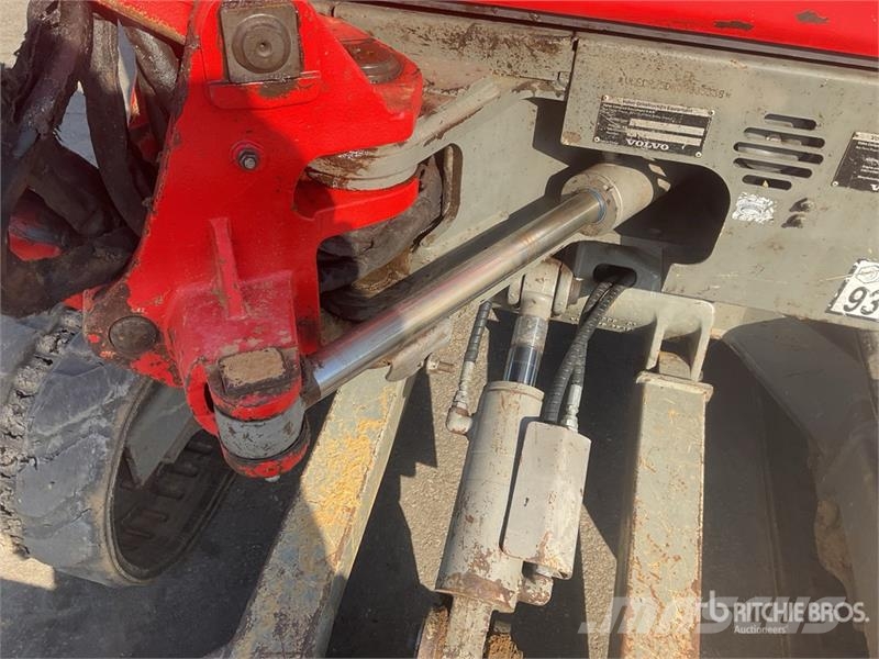 Volvo ECR25D Mini Excavator Mini excavatoare < 7t