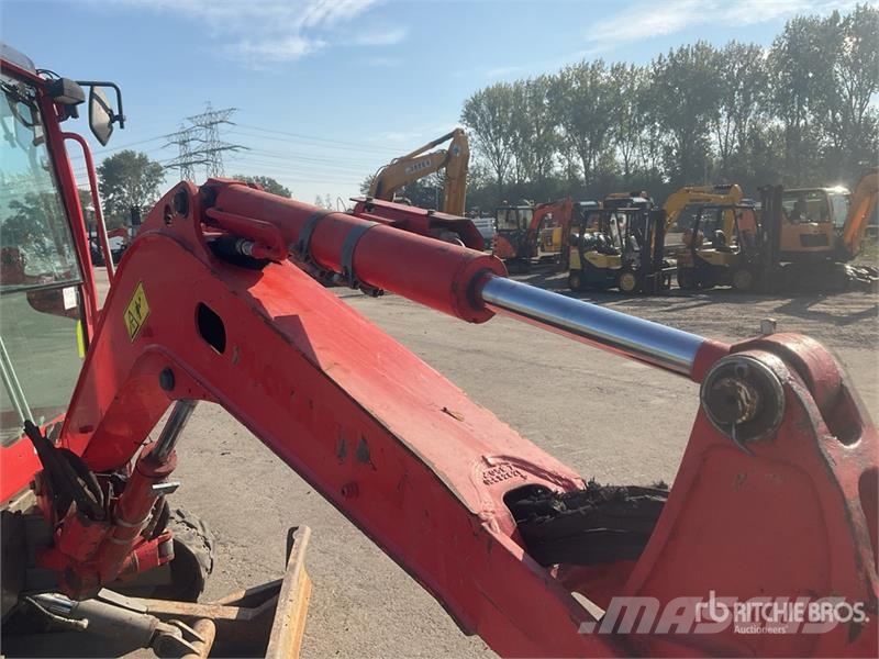 Volvo ECR25D Mini Excavator Mini excavatoare < 7t