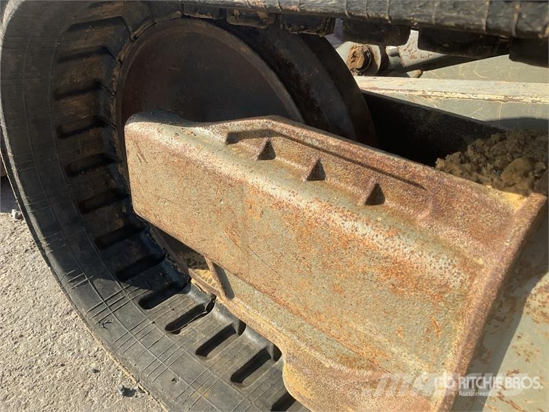 Volvo ECR25D Mini Excavator Mini excavatoare < 7t