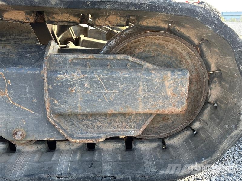 Volvo ECR25D Mini Excavator Minibagger < 7t