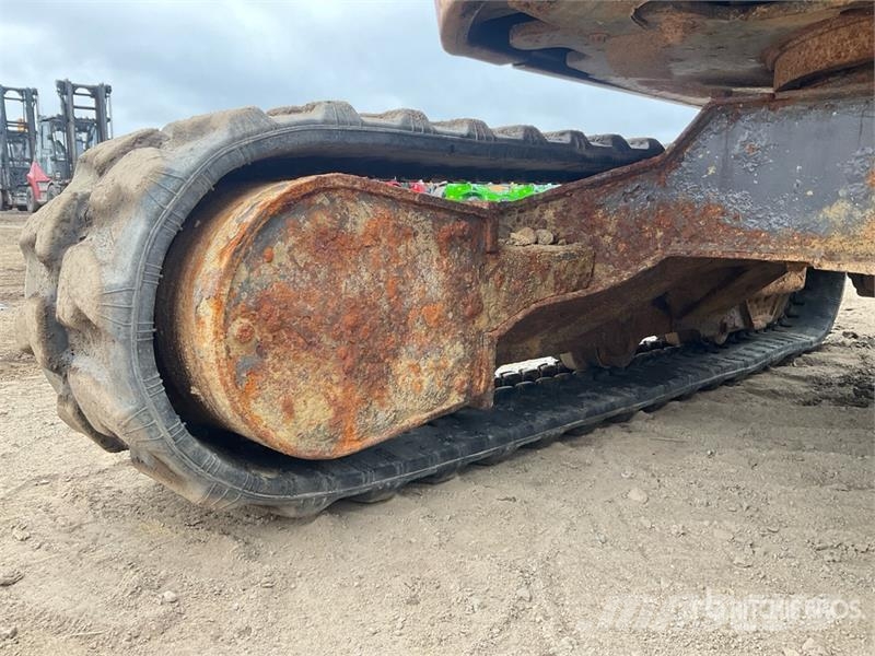 Volvo ECR25D Mini Excavator Mini bagri <7t