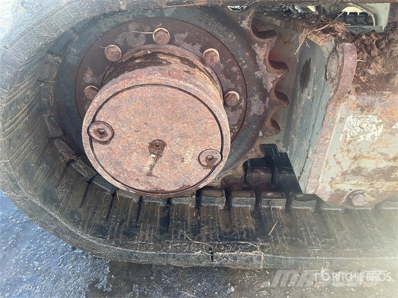 Volvo ECR25D Mini Excavator Mini bagri <7t