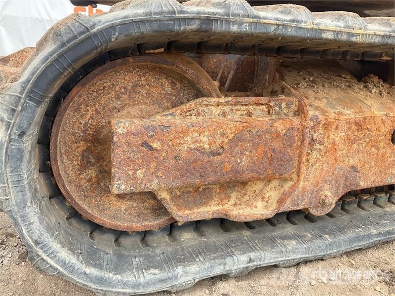Volvo ECR25D Mini Excavator Mini bagri <7t