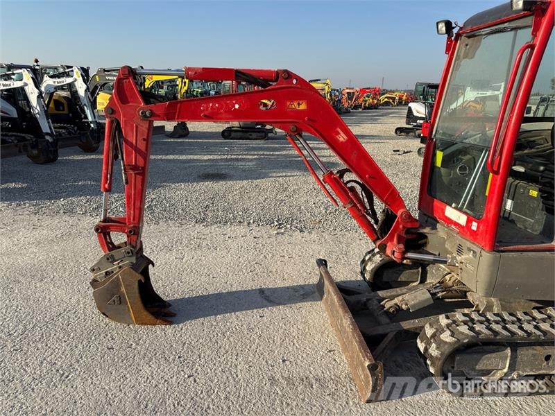 Volvo ECR25D Mini Excavator Мини екскаватори < 7 т