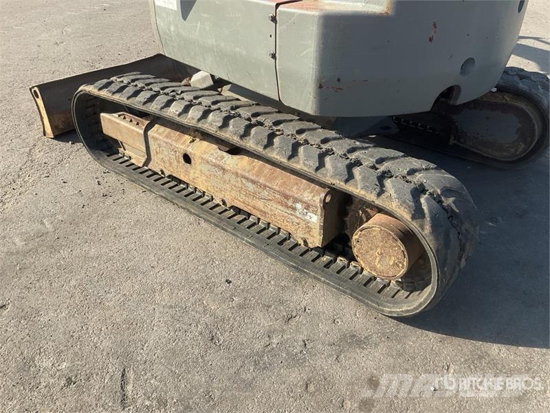 Volvo ECR25D Mini Excavator Mini excavatoare < 7t