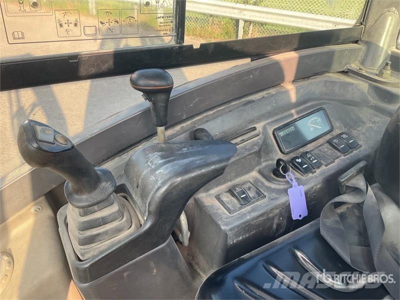 Volvo ECR25D Mini Excavator Mini excavatoare < 7t