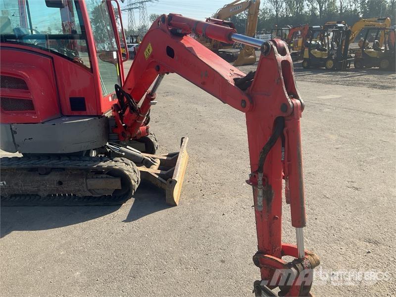Volvo ECR25D Mini Excavator Mini excavatoare < 7t