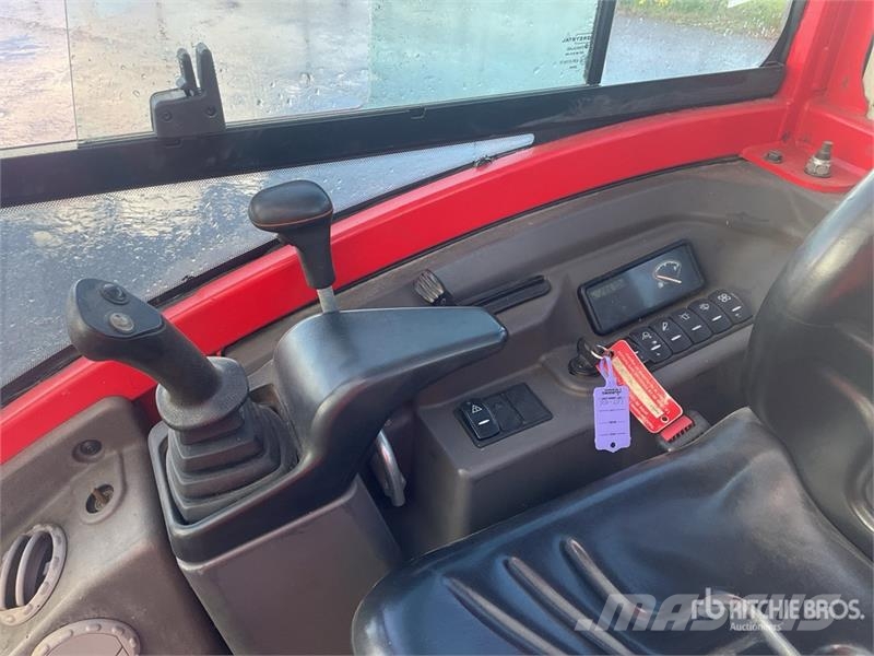 Volvo ECR25D Mini Excavator Mini bagri <7t