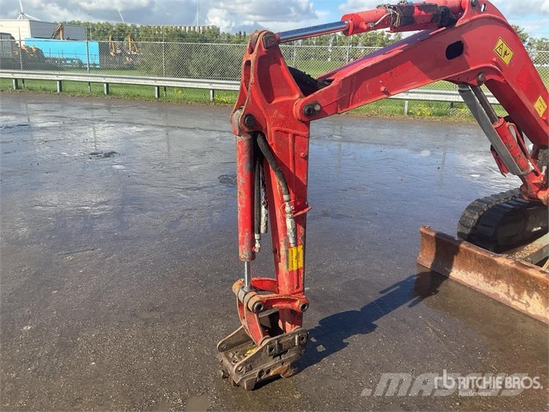 Volvo ECR25D Mini Excavator Mini bagri <7t