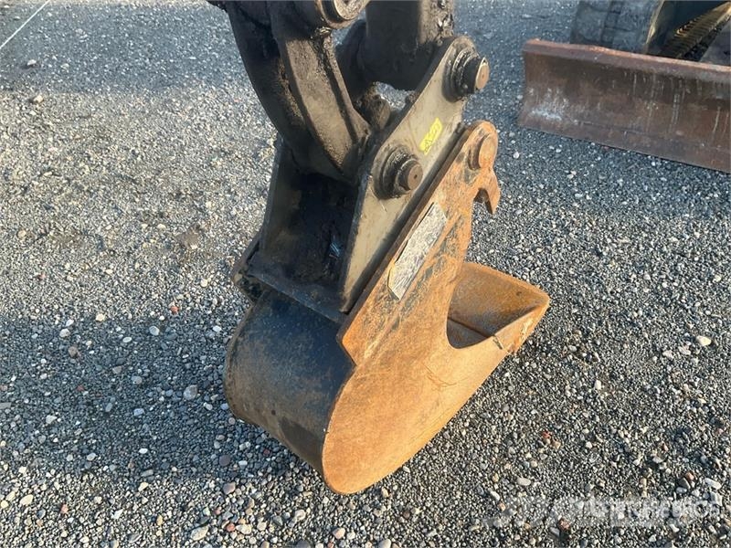 Volvo ECR25D Mini Excavator Minibagger < 7t