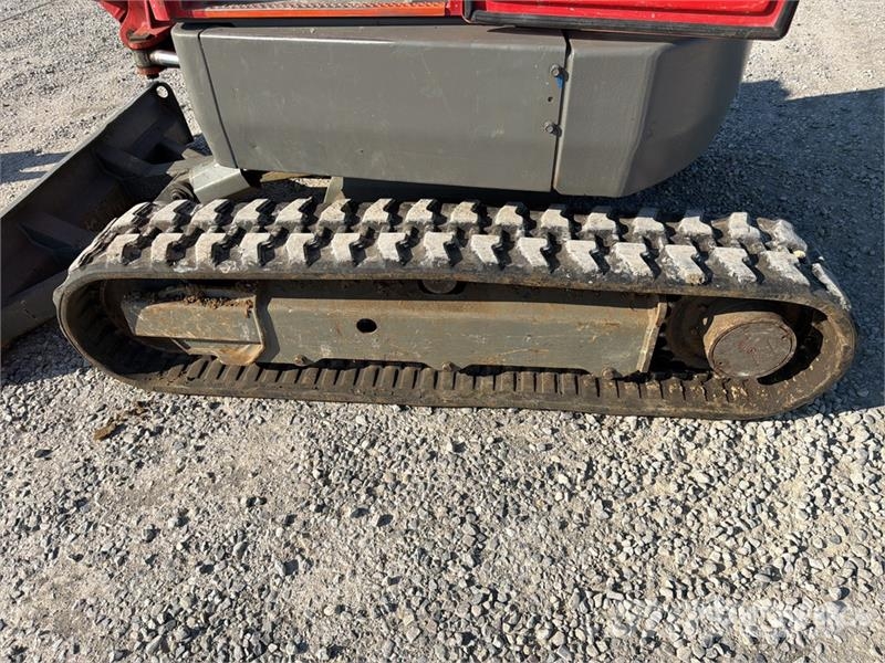 Volvo ECR25D Mini Excavator Mini pelle < 7t