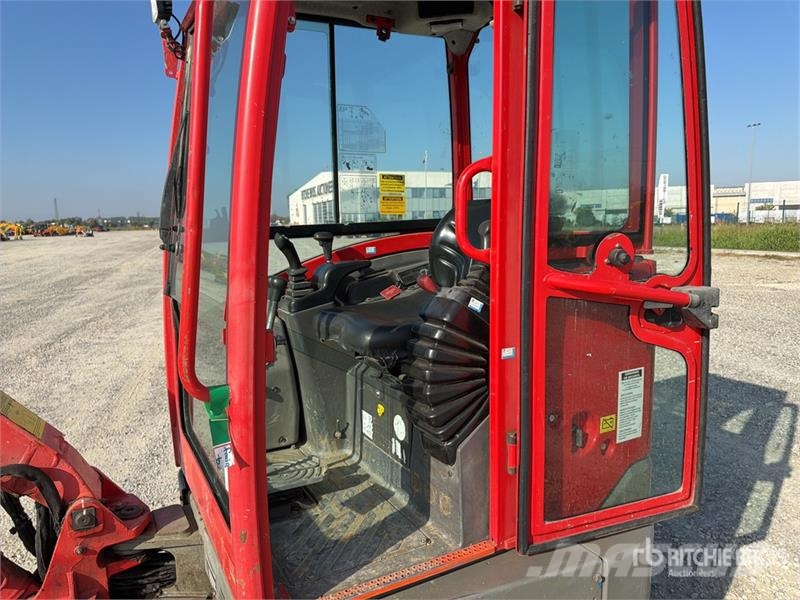 Volvo ECR25D Mini Excavator Mini pelle < 7t