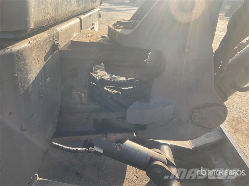 Volvo ECR25D Mini Excavator Mini excavatoare < 7t
