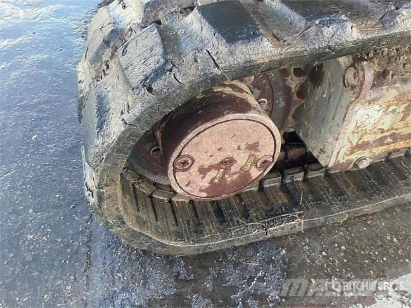 Volvo ECR25D Mini Excavator Mini bagri <7t