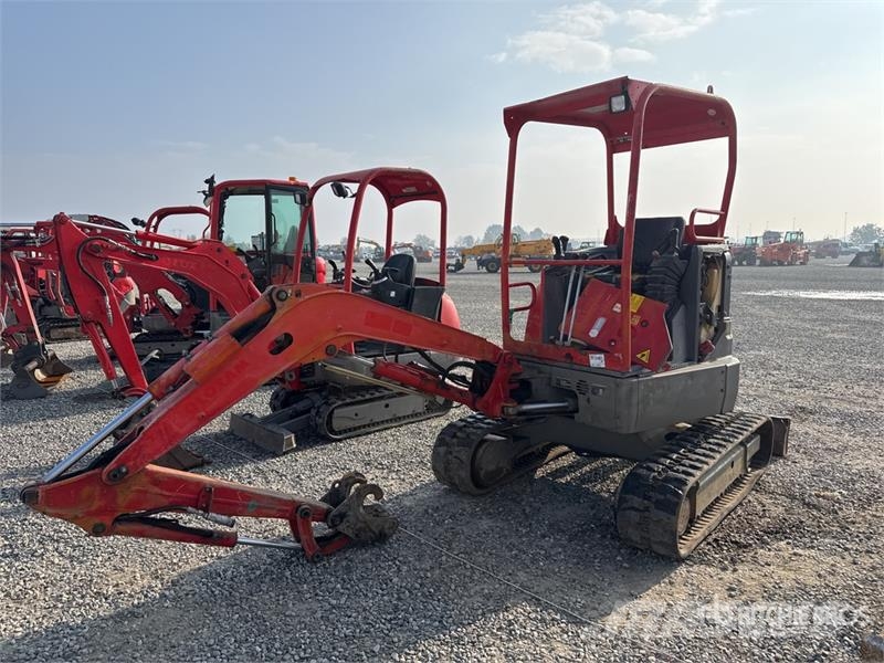 Volvo ECR25D Mini Excavator (Inoperable) Miniescavadeiras < 7t (Mini escavadeiras)