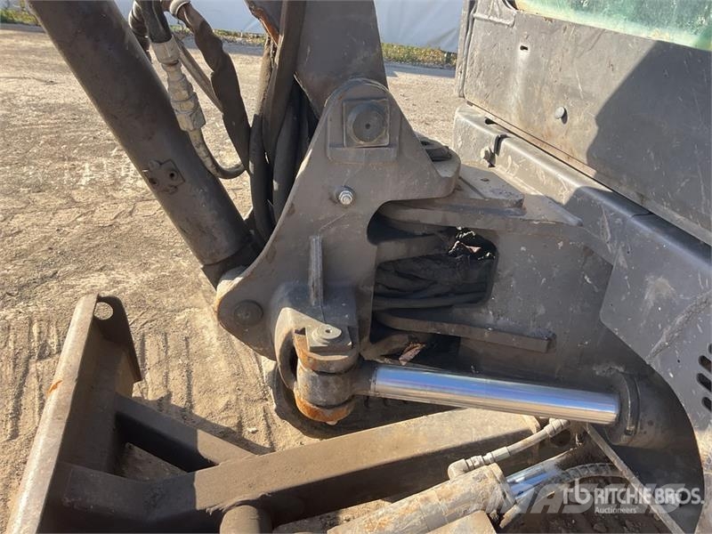 Volvo ECR25D Mini Excavator Mini ekskavatori < 7 t