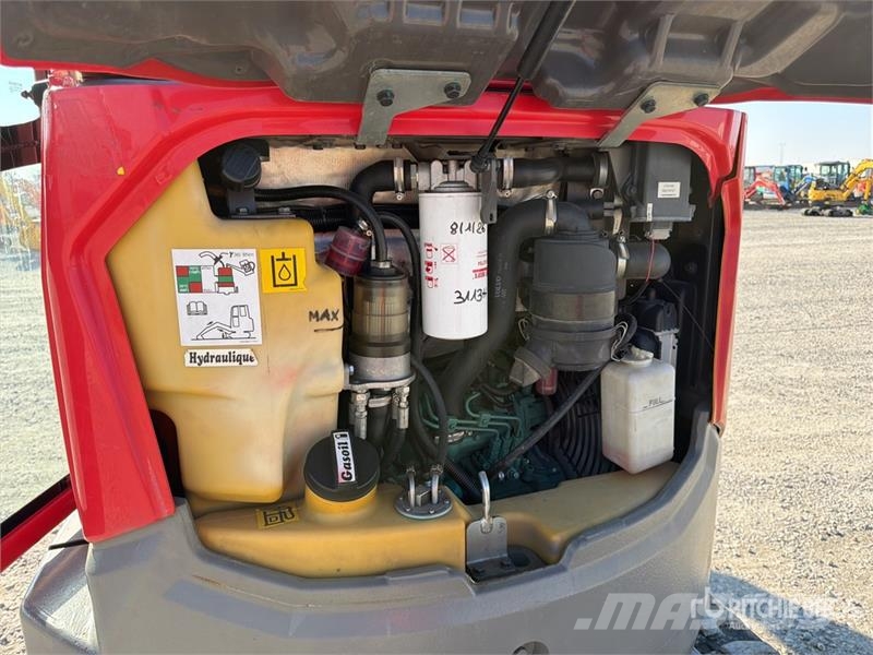 Volvo ECR25D Mini Excavator Mini pelle < 7t