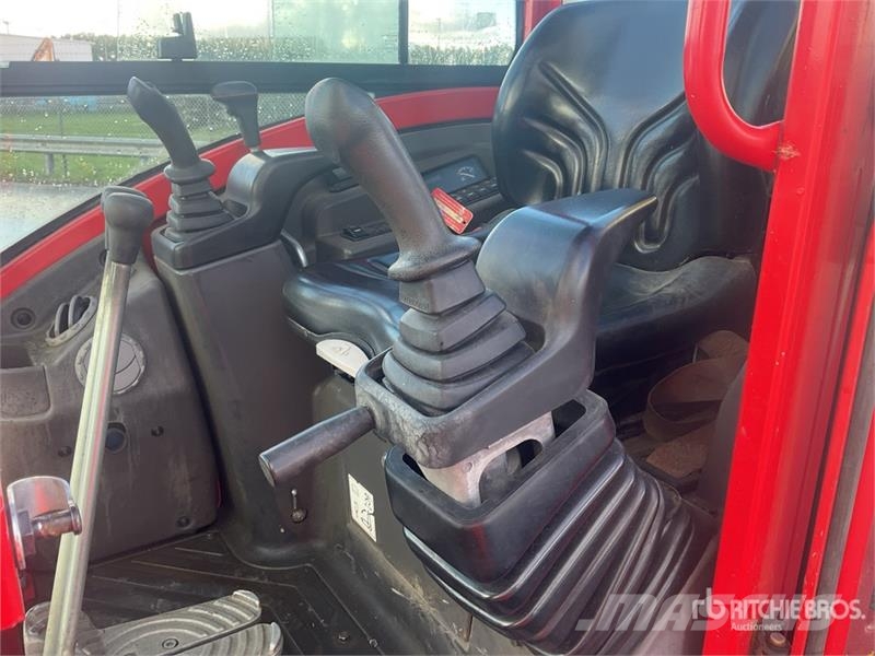 Volvo ECR25D Mini Excavator Mini bagri <7t