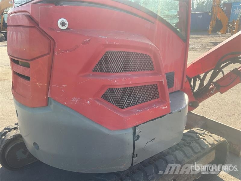 Volvo ECR25D Mini Excavator Mini excavatoare < 7t