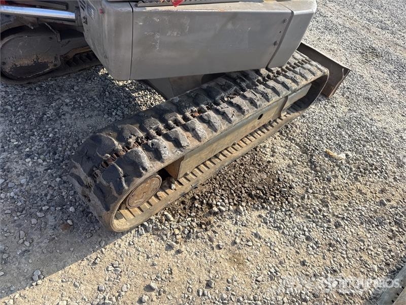 Volvo ECR25D Mini Excavator (Inoperable) Miniescavadeiras < 7t (Mini escavadeiras)