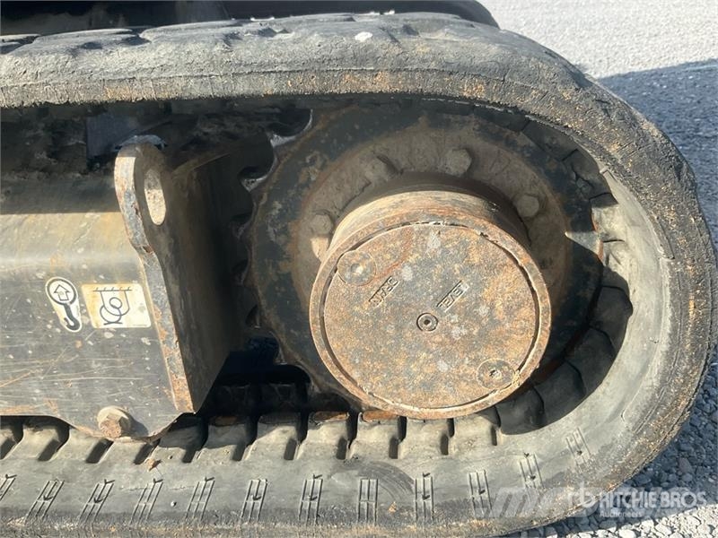 Volvo ECR25D Mini Excavator Minikaivukoneet < 7t