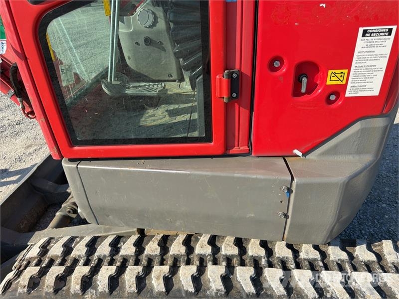 Volvo ECR25D Mini Excavator Mini pelle < 7t
