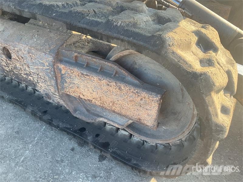 Volvo ECR25D Mini Excavator Mini excavatoare < 7t