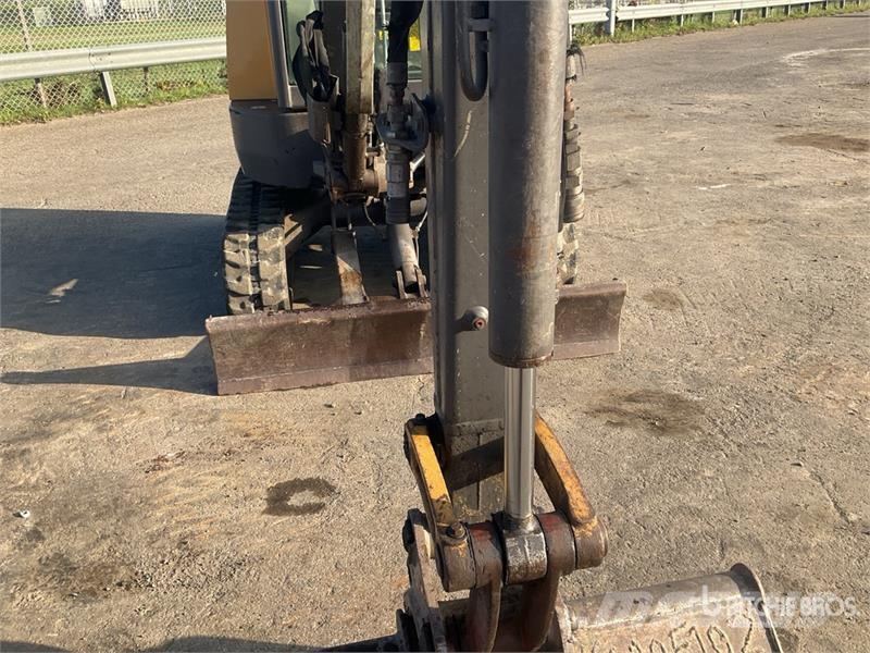Volvo ECR25D Mini Excavator Mini excavatoare < 7t