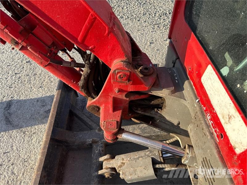 Volvo ECR25D Mini Excavator Мини екскаватори < 7 т