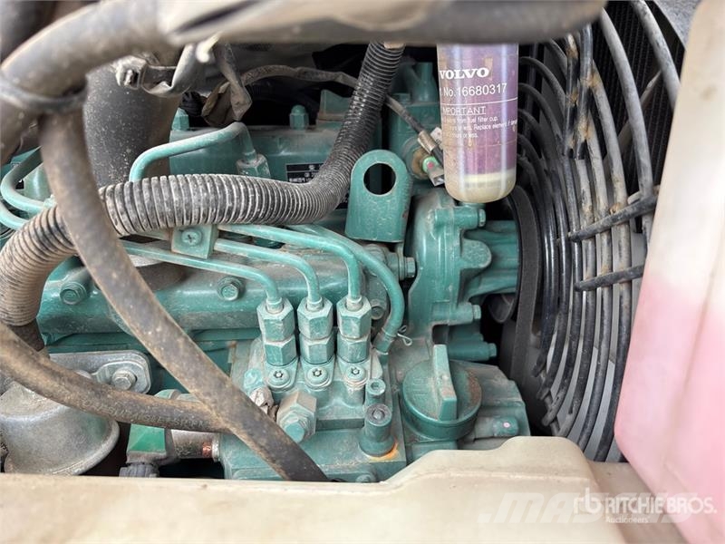 Volvo ECR25D Mini Excavator حفارات صغيرة أقل من 7 طن (حفارات صغيرة)