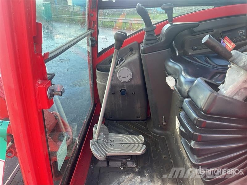 Volvo ECR25D Mini Excavator Mini bagri <7t