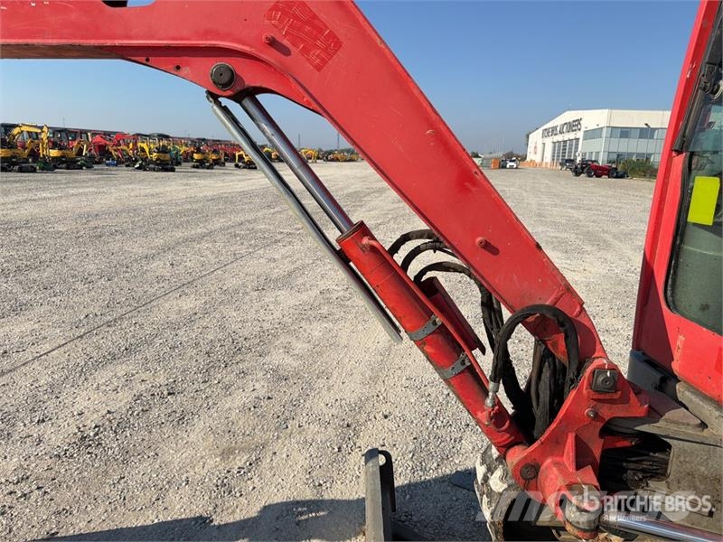 Volvo ECR25D Mini Excavator Mini pelle < 7t