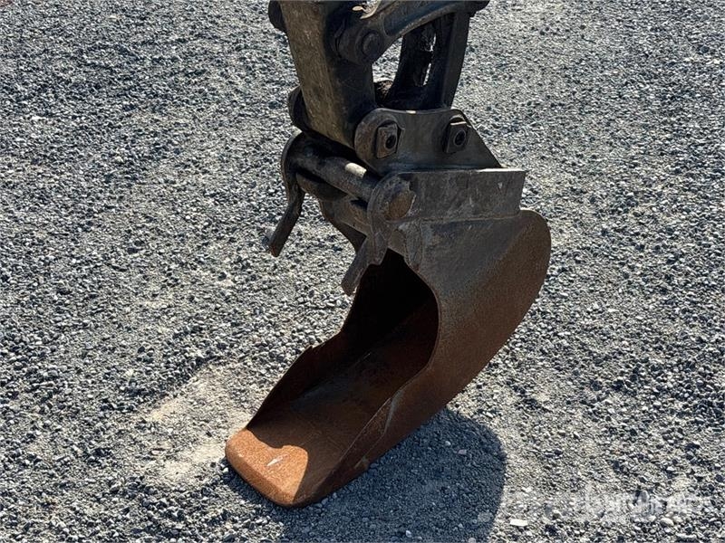 Volvo ECR25D Mini Excavator Minibagger < 7t
