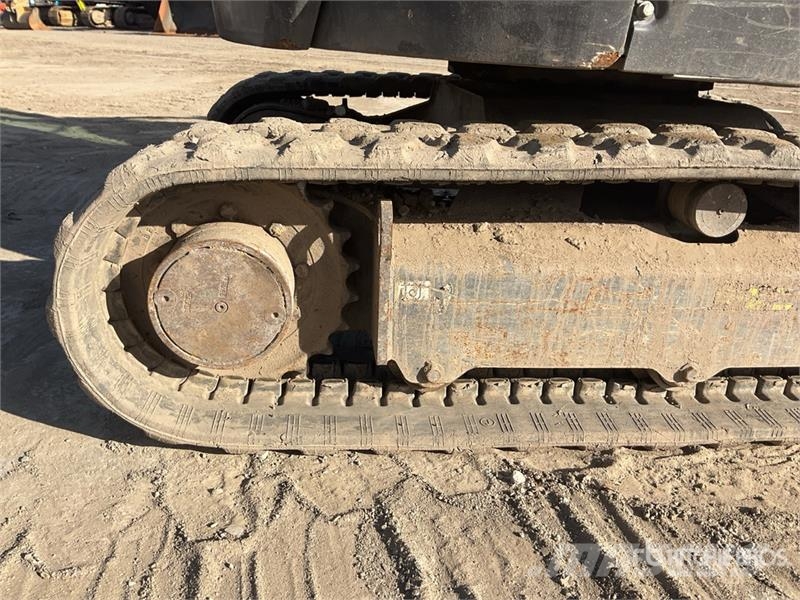 Volvo ECR25D Mini Excavator Mini ekskavatori < 7 t