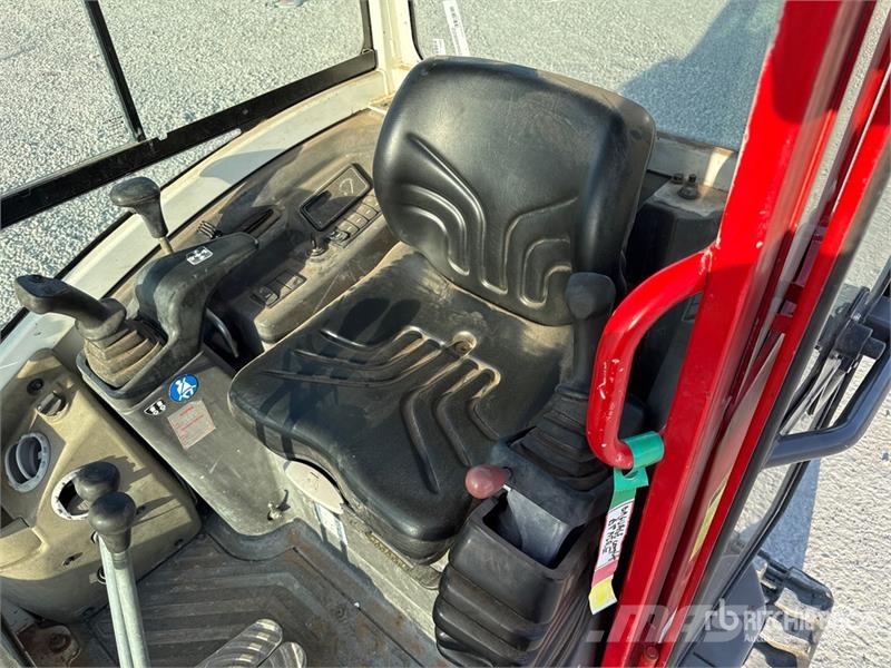 Volvo ECR25D Mini Excavator Мини екскаватори < 7 т