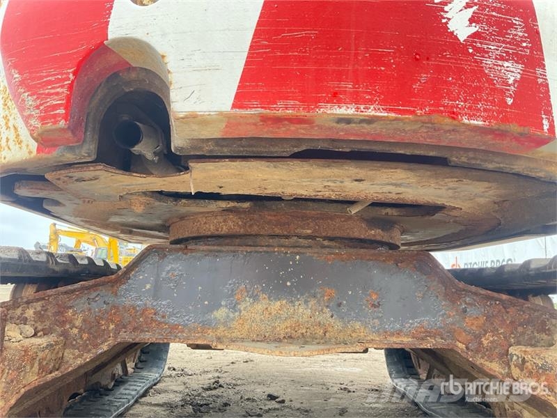 Volvo ECR25D Mini Excavator Mini bagri <7t