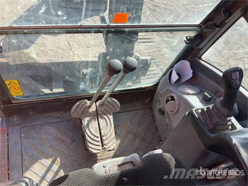 Volvo ECR25D Mini Excavator Mini ekskavatori < 7 t