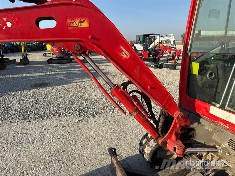 Volvo ECR25D Mini Excavator Мини екскаватори < 7 т
