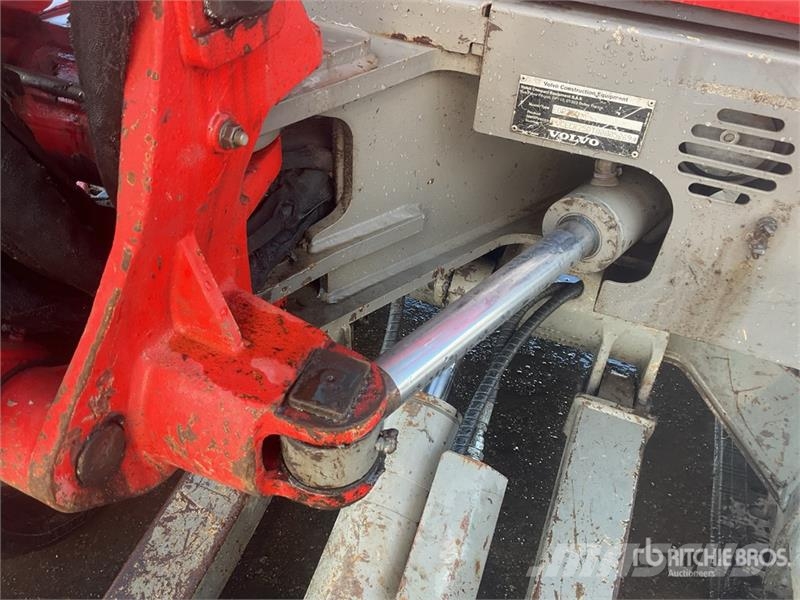 Volvo ECR25D Mini Excavator Mini bagri <7t