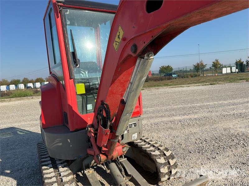 Volvo ECR25D Mini Excavator Mini pelle < 7t