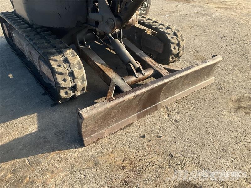Volvo ECR25D Mini Excavator Mini excavatoare < 7t