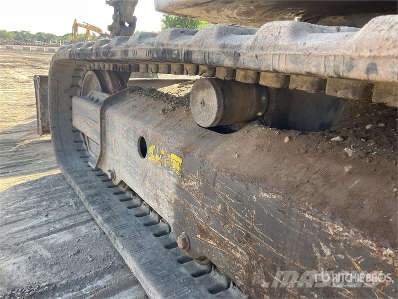 Volvo ECR25D Mini Excavator Mini ekskavatori < 7 t