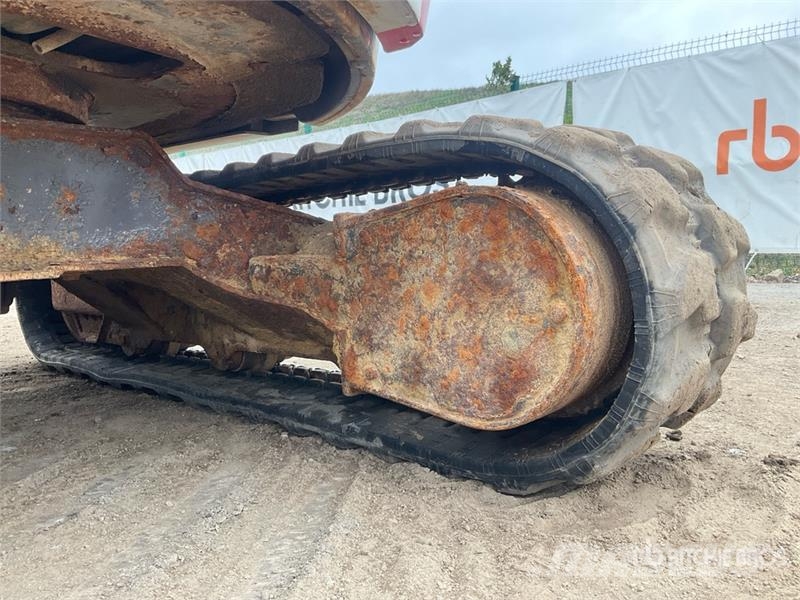 Volvo ECR25D Mini Excavator Mini bagri <7t