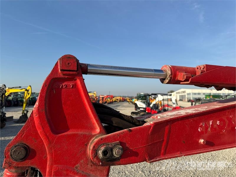 Volvo ECR25D Mini Excavator Мини екскаватори < 7 т
