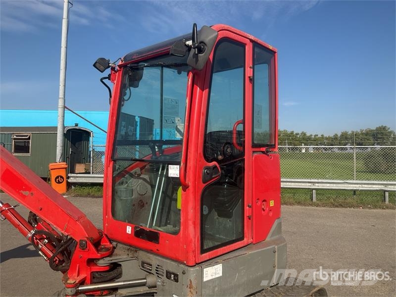 Volvo ECR25D Mini Excavator Mini excavatoare < 7t