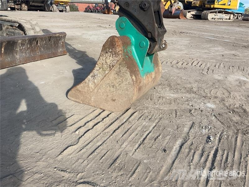 Volvo ECR25D Mini Excavator Mini ekskavatori < 7 t