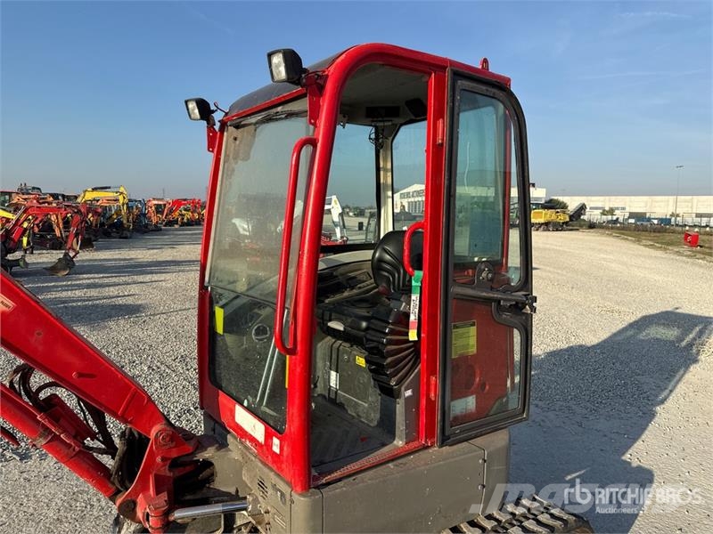 Volvo ECR25D Mini Excavator Мини екскаватори < 7 т