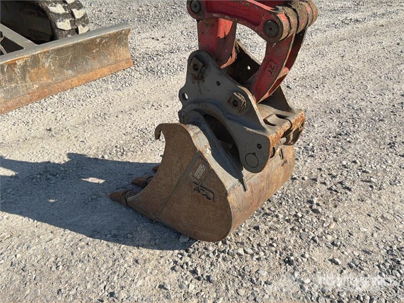 Volvo ECR25D Mini Excavator Mini pelle < 7t