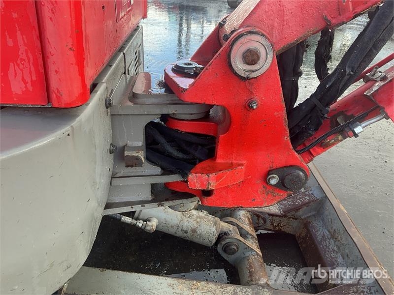 Volvo ECR25D Mini Excavator Mini bagri <7t