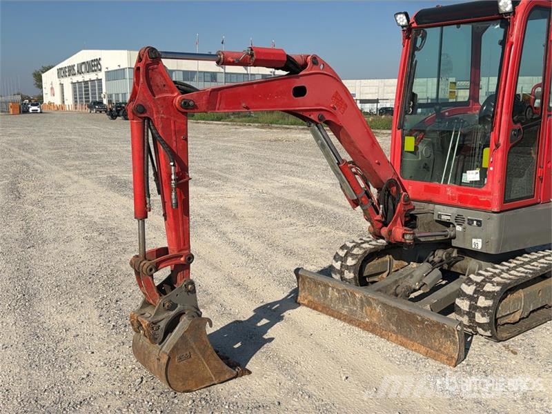 Volvo ECR25D Mini Excavator Mini pelle < 7t